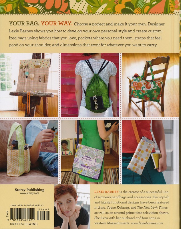 Sew What Bags Lexie Barnes 9781603420921 Christianbook Com