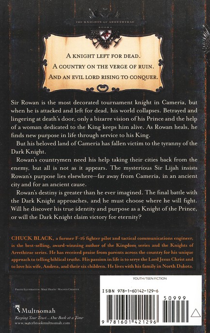 Read Sir Rowan And The Camerian Conquest The Knights Of Arrethtrae 6 By Chuck Black