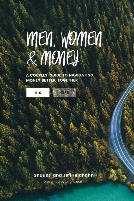 Men, Women & Money, His Edition: Shaunti Feldhahn, Jeff Feldhahn
