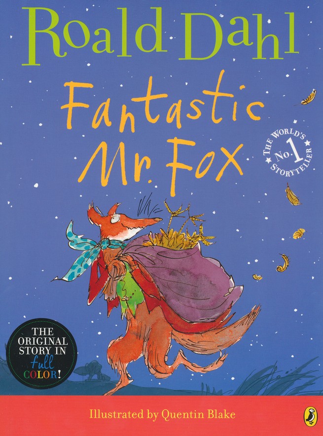 Fantastic Mr Fox Roald Dahl 9780142423431 Christianbook Com