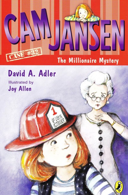 Cam Jansen: Cam Jansen and the Wedding Cake Mystery #30