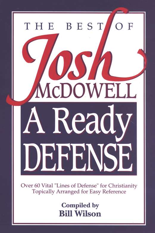 Front Cover Preview Image - 1 of 11 - A Ready Defense