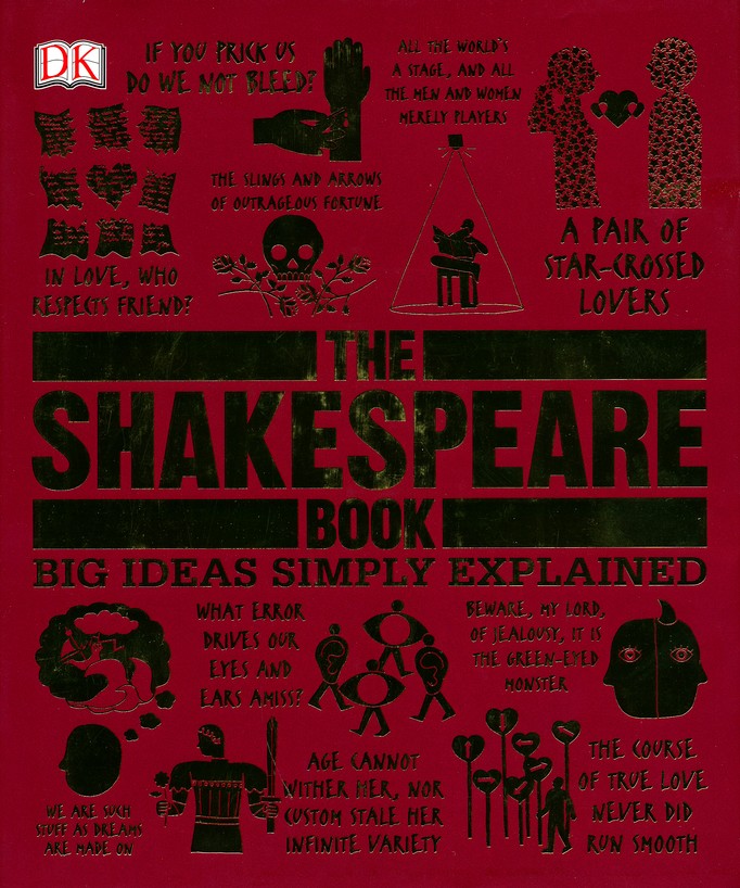 Book:　Ideas　The　Big　Explained:　Shakespeare　Simply　9781465429872