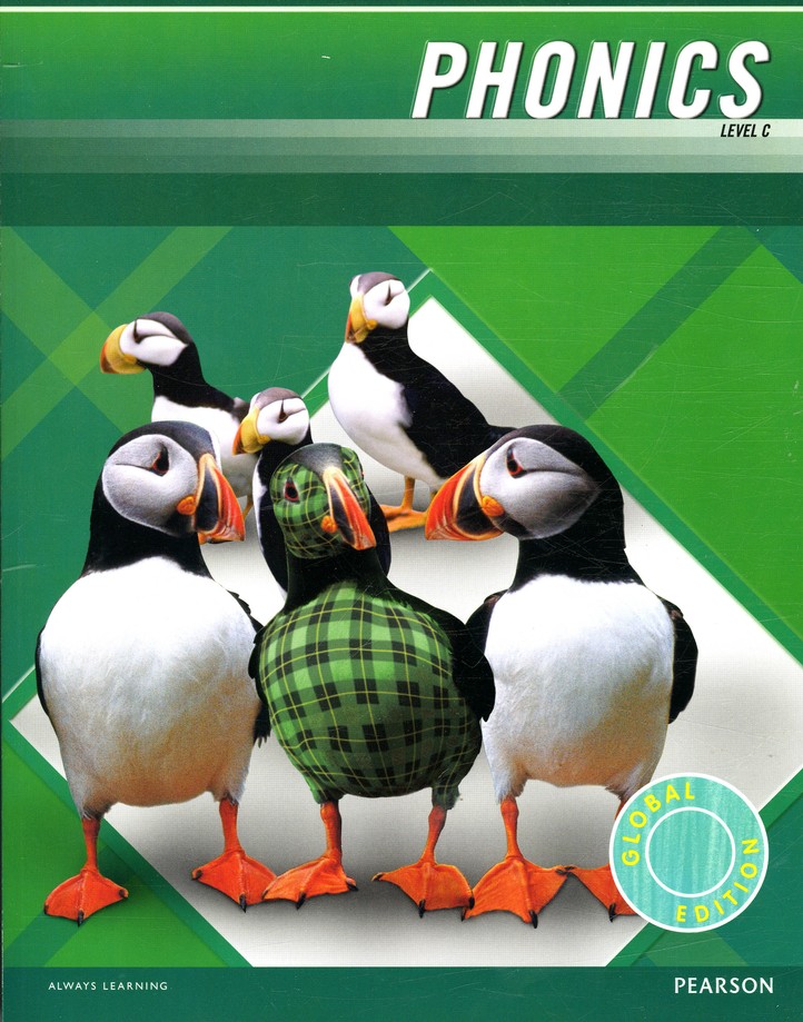 Plaid Phonics Level C Student 2012 Edition: 9781428430945