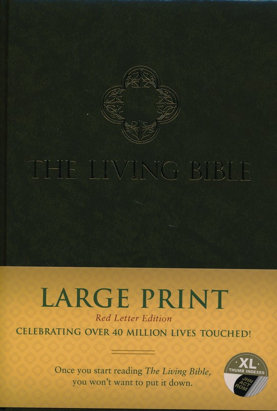 the living bible download pdf