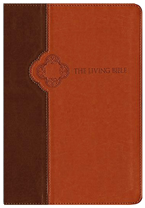 the living bible large print edition