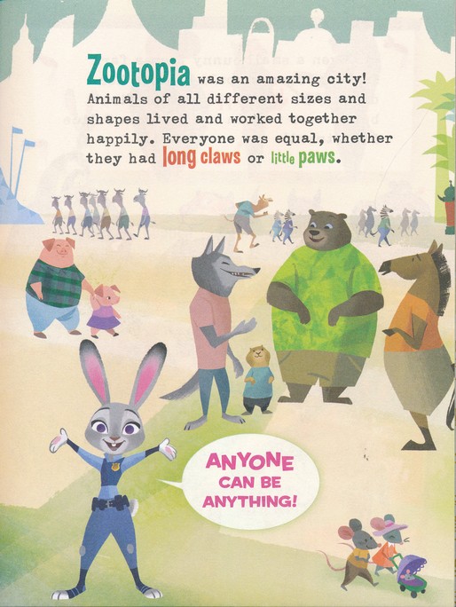 Zootopia: Heather Knowles: 9780736433891 - Christianbook.com