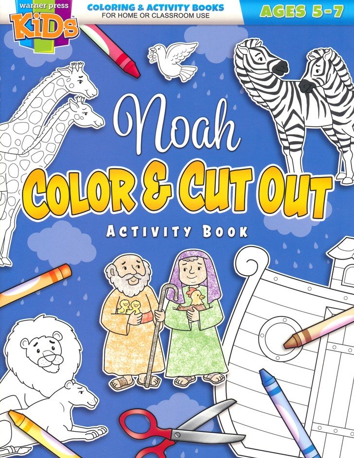 What are the best colouring and activity books for kids?, Children's books