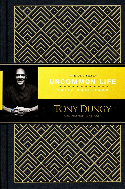 Playbook for an Uncommon Life: Selections from the New York Times Bestseller Uncommon Life [Book]