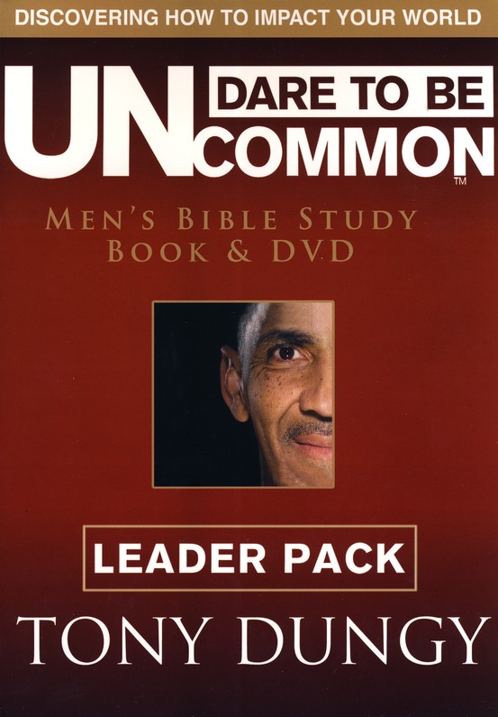 uncommon influence dungy