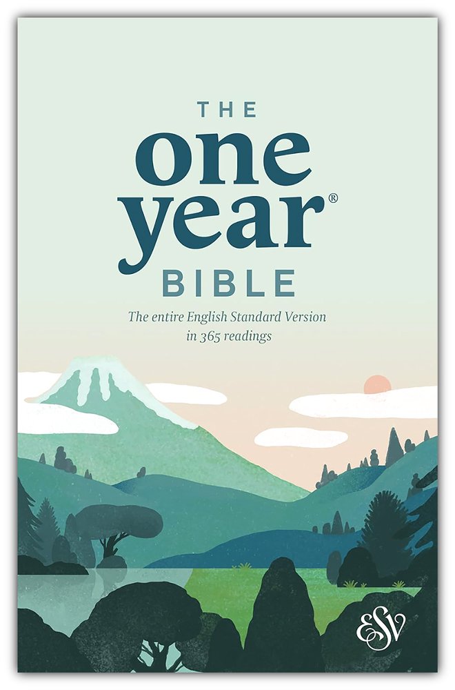 La Biblia en un Año Companion, Volume I