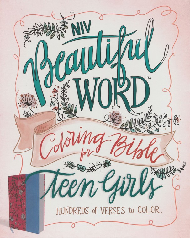 Bible Verse Coloring Book: Positive & Uplifting Inspirational for women,  men, teen and girls – Balloon Publishing – Häftad
