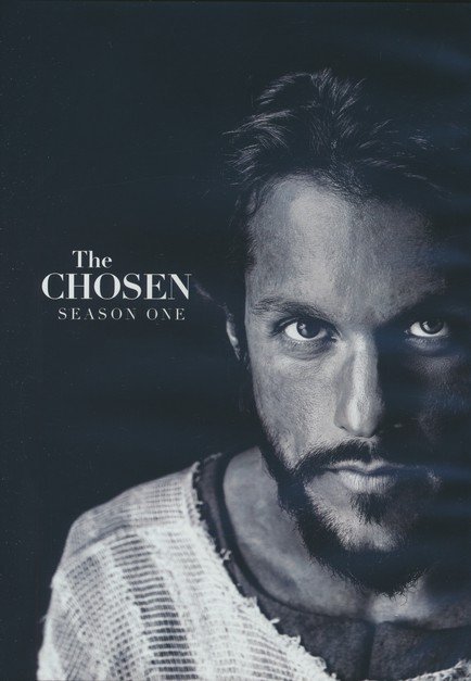 The Chosen Season 1-2 DVD, Brand New (Historical drama) (Angel Studios) 
