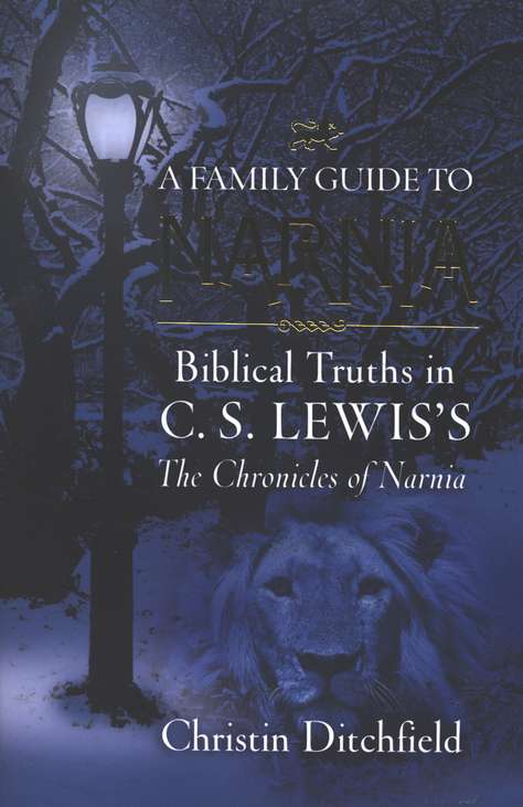 The Lion, The Witch, and the Wardrobe: The Complete Guide to Christian  Symbolism and Bible References in C. S. Lewis' The Chronicles of Narnia