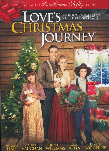 Cover of Love's Christmas Journey