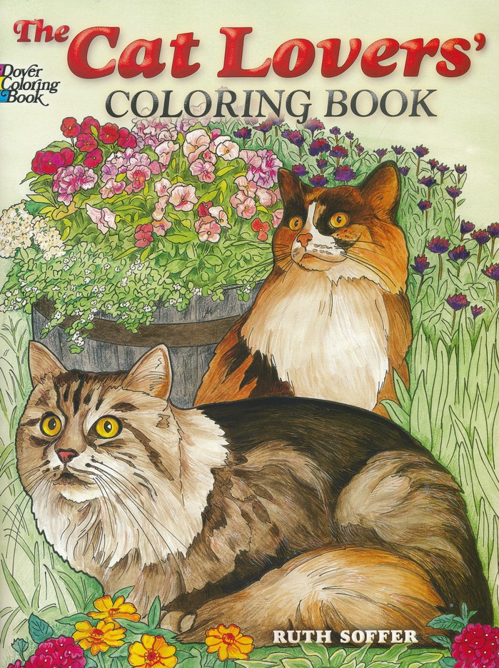 Best Coloring Books for Seniors or those with physical or vision