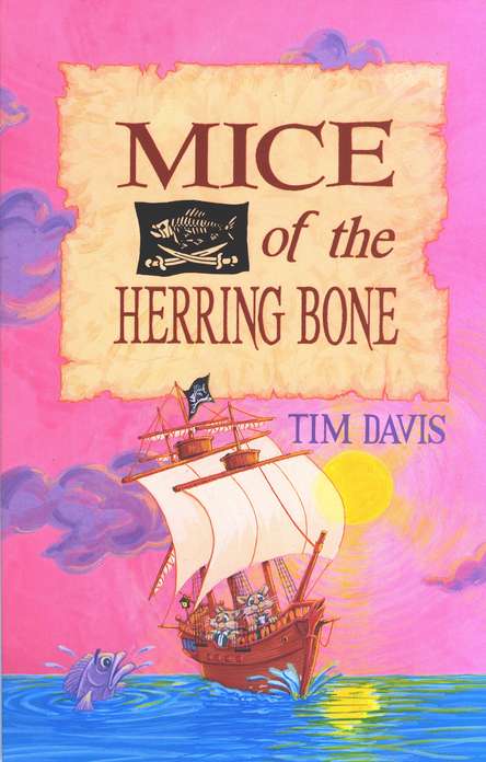 Front Cover Preview Image - 1 of 7 - Mice of the Herring Bone