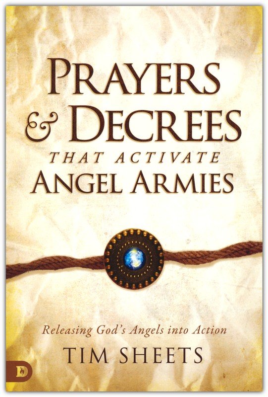 Activate God's angels now. - Overcoming Satan