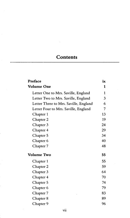 Table of Contents Preview Image - 2 of 8 - Frankenstein Thrift Study Edition