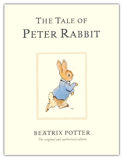 The Tale of Peter Rabbit: Beatrix Potter: 9780723247708 