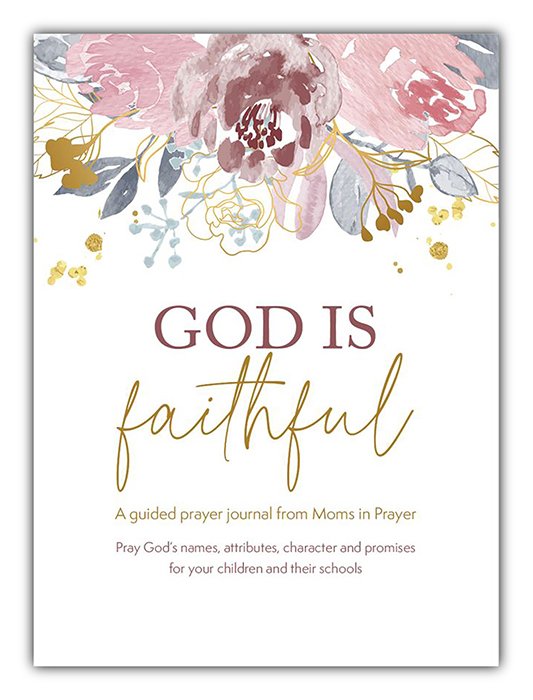 Faithful Heart Prayer Journal For Kids: Scripture and Prayer