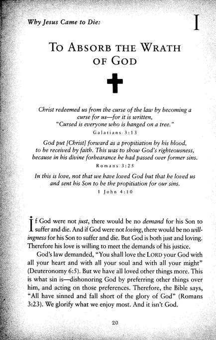 Excerpt Preview Image - 5 of 11 - Fifty Reasons Why Jesus Came to Die