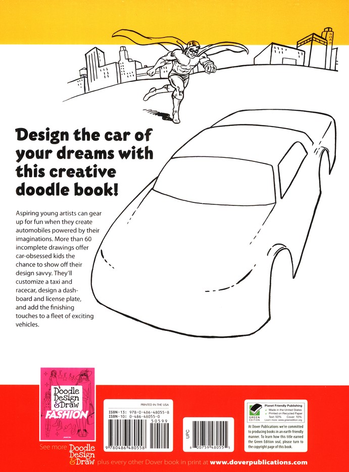 Cars Doodle Design Draw Steven Petruccio Christianbook Com