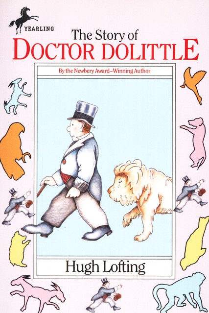 of　Dr.　Lofting:　Dolittle:　Hugh　Story　The　9780440483076
