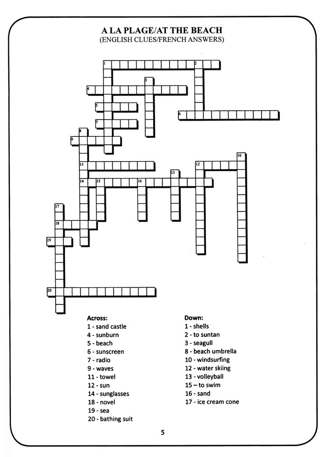 French Artist Crossword Clue - c113eldesvandelespelic