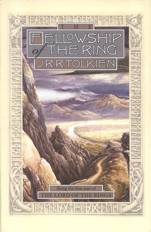 The Lord of the Rings, 3 Volume Hardcover Boxed Set: J.R.R. Tolkien:  9780395489321 