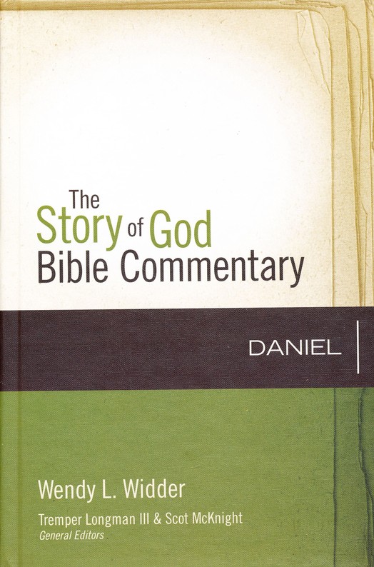 the book of daniel in the bible