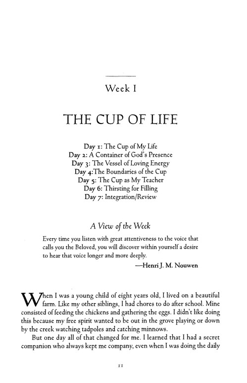 The Cup Of Our Life A Guide To Spiritual Growth Revised Joyce Rupp Christianbook Com