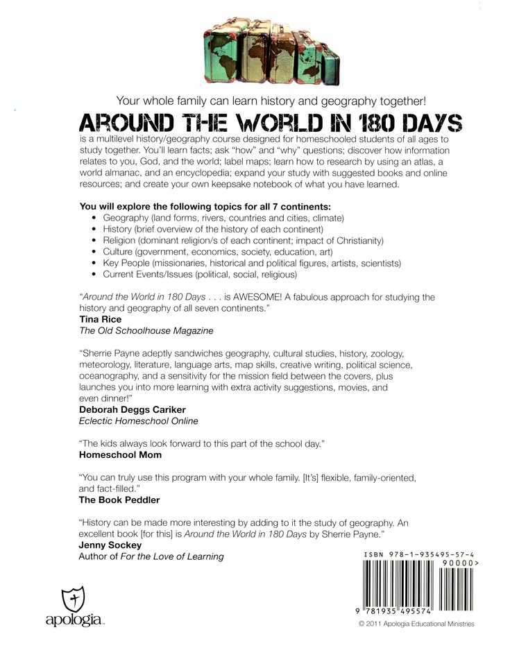 Around the World in 100 Days by Gary L. Blackwood