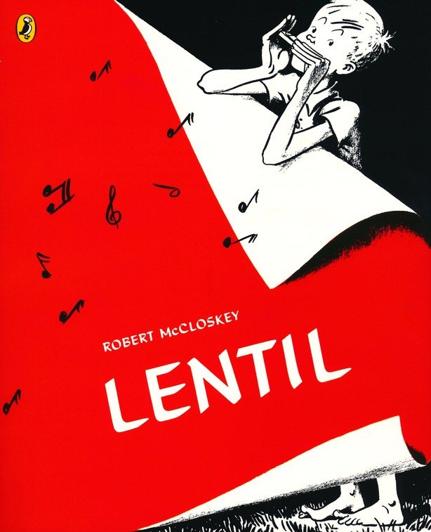 Lentil: Robert Mccloskey: 9780140502879 - Christianbook.com