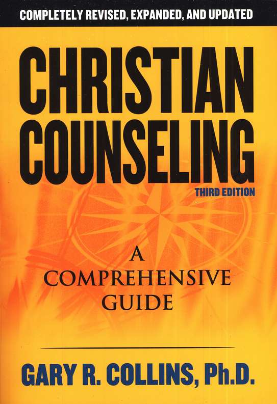Front Cover Preview Image - 1 of 8 - Christian Counseling, Third Edition, slightly imperfect