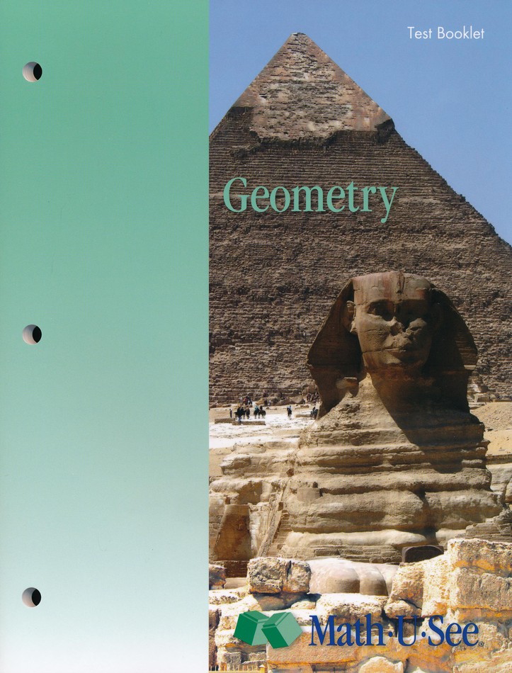 Geometry Workbook