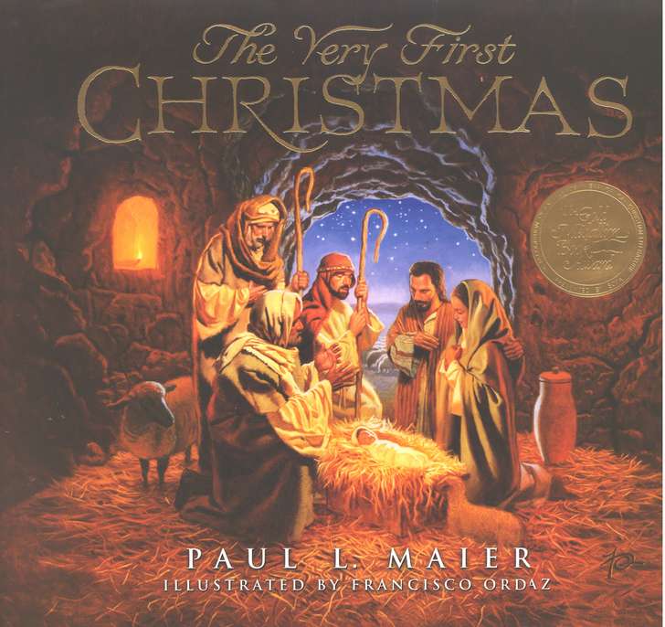 The Very First Christmas, Hardcover