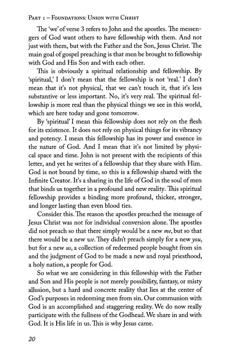 Excerpt Preview Image - 8 of 9 - The Life of God in the Soul of the Church