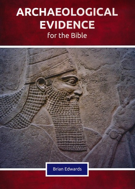 Archaeological Evidence for the Bible DVD (Best of British Bible