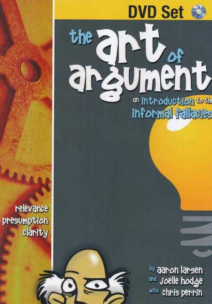Front Cover Preview Image - 1 of 2 - The Art of Argument DVD Set