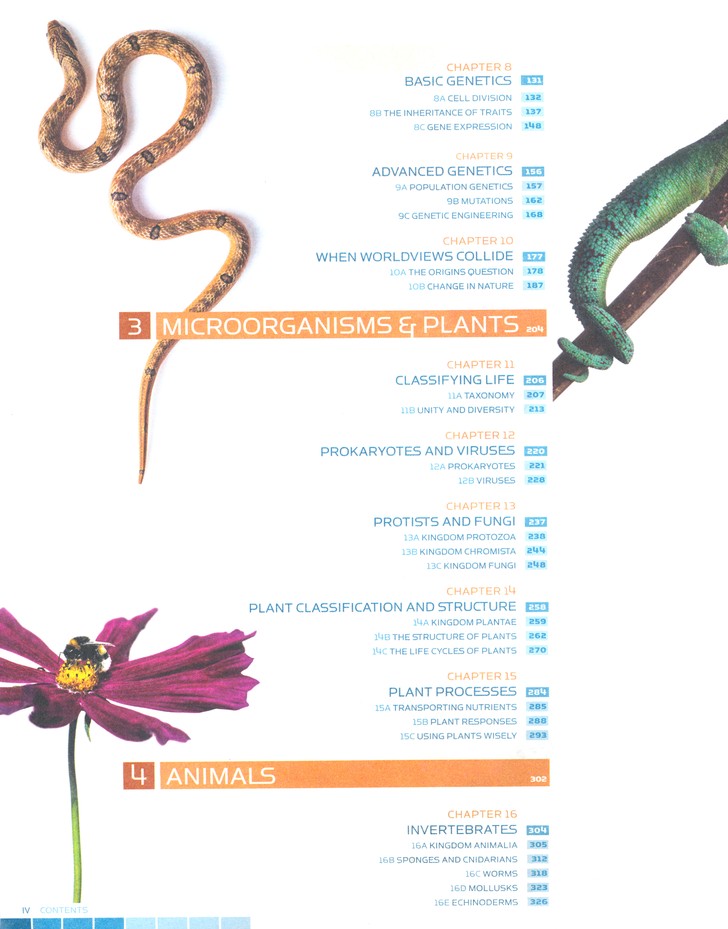 Bju Press Biology Grade 10 Homeschool Kit 5th Edition Christianbook Com