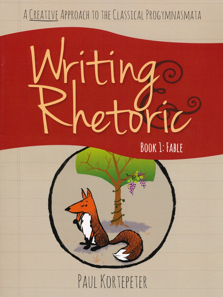 9781600512162　Book　Edition:　Fable　Student　Writing　Rhetoric