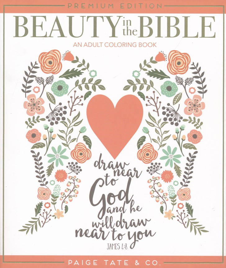 Wholehearted: A Coloring Book Devotional, Premium Edition [Book]