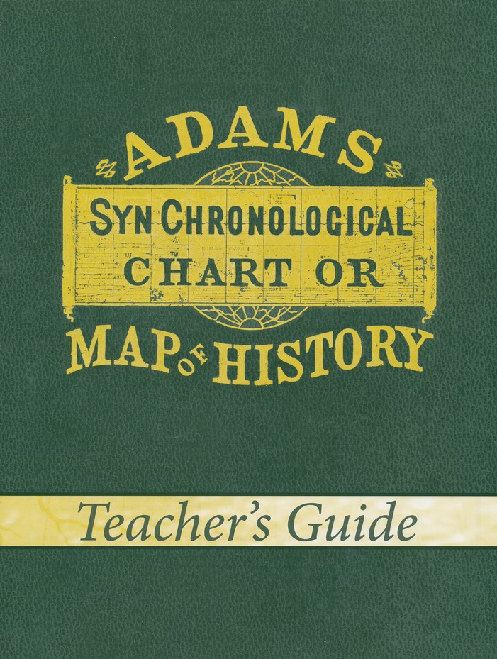 Adams Chronological Chart