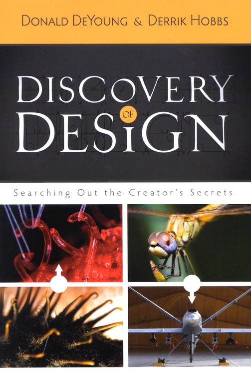 Discovery of Design: Searching Out the Creator's Secrets