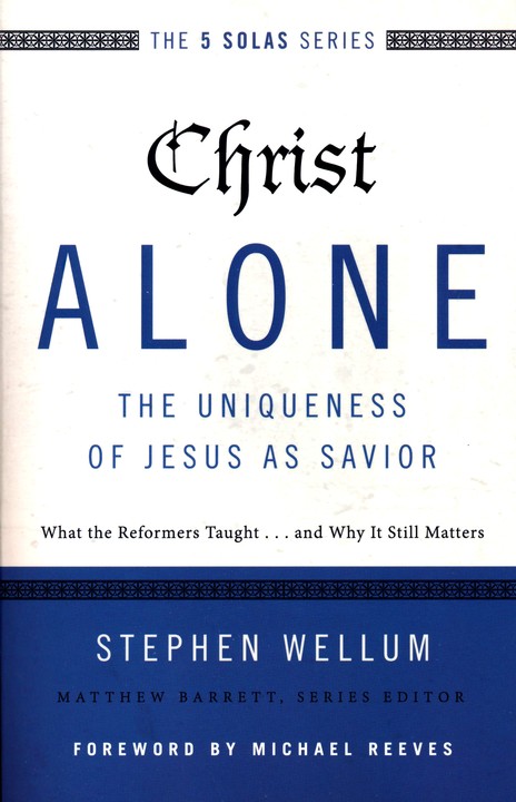 in christ alone author