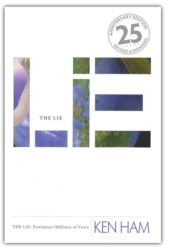 Front Cover Preview Image - 1 of 11 - The Lie: Evolution, 25th Anniversary Edition