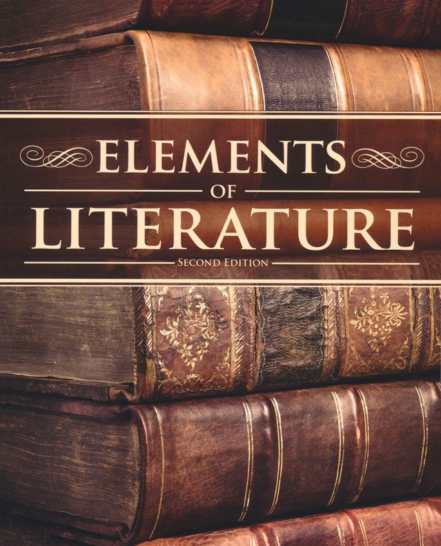 Literature　Update):　Student　(Copyright　Grade　Press　Edition　Elements　BJU　10　of　9781628565652