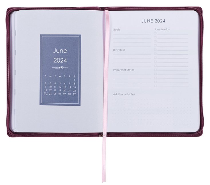 2024 2025 Diary PHOTO Personalised Week View Organiser School Office  Planner