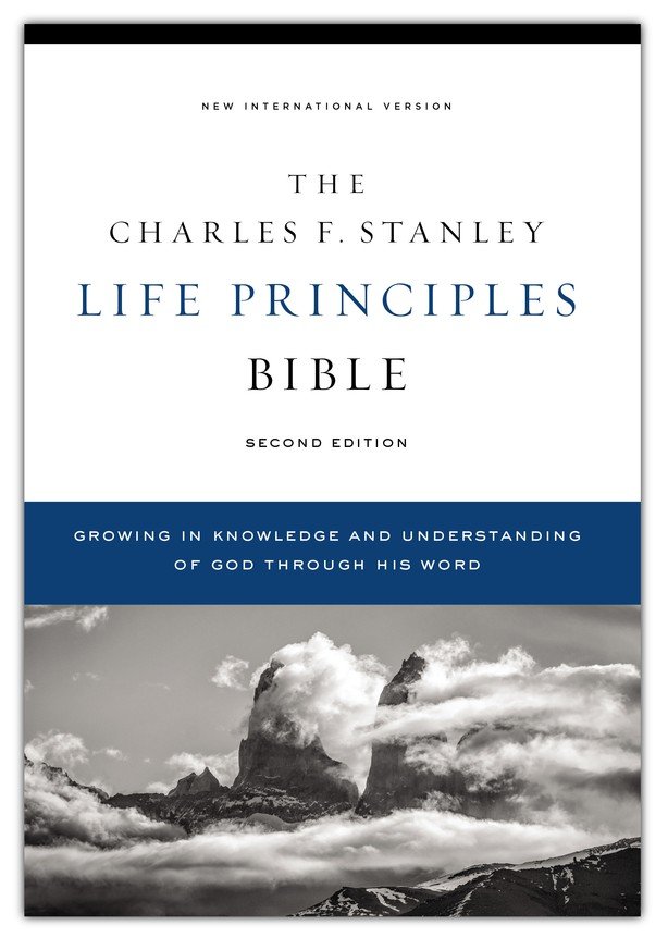 The Charles F. Stanley Life Principles Bible